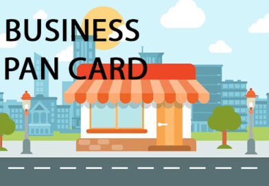 Business PAN Card
